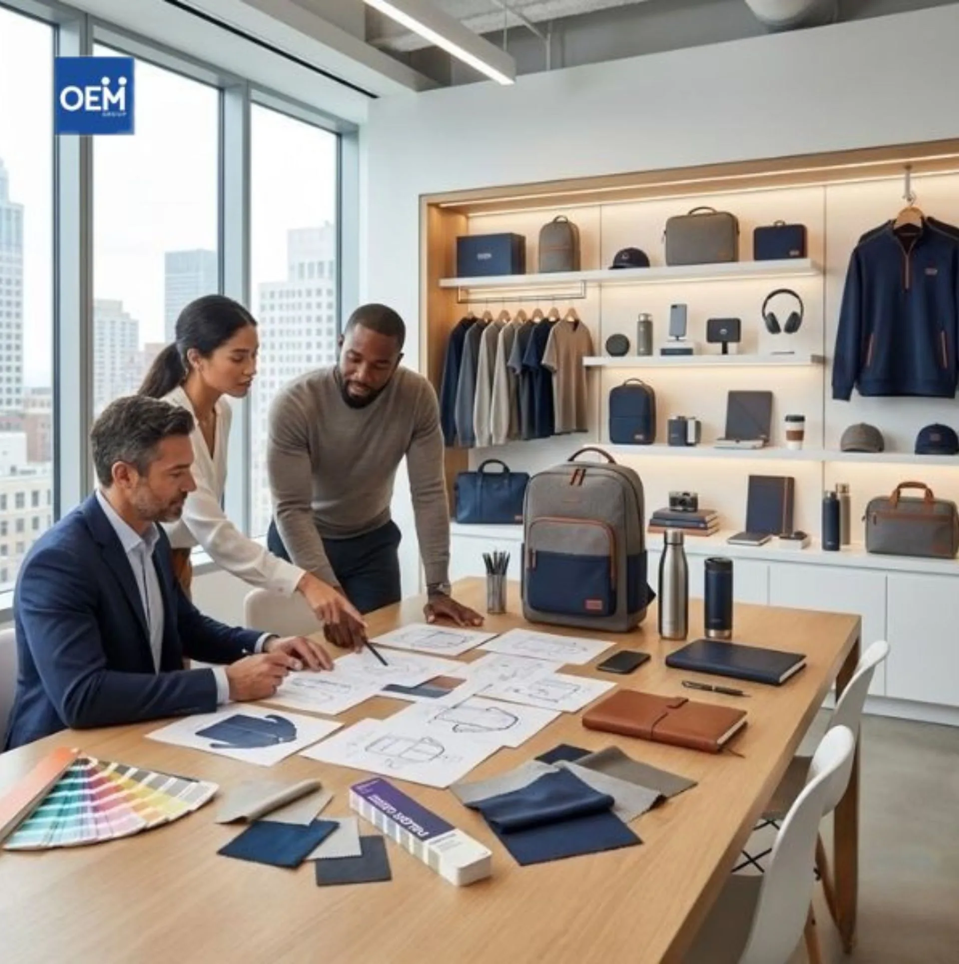 Giải pháp merchandise, quà tặng doannh nghiệp