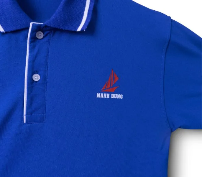 In áo thun đồng phục cho nhân viên văn phòng