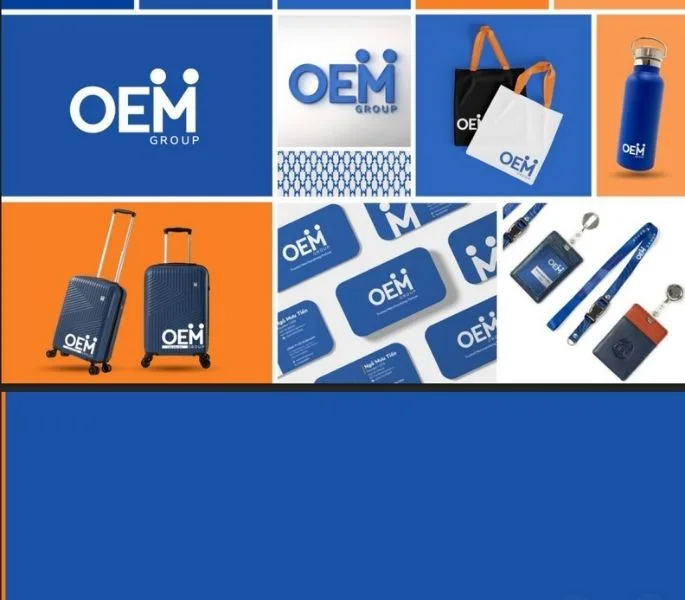 OEM Group - người bạn đồng hành chiến lược merchandise của doanh nghiệp
