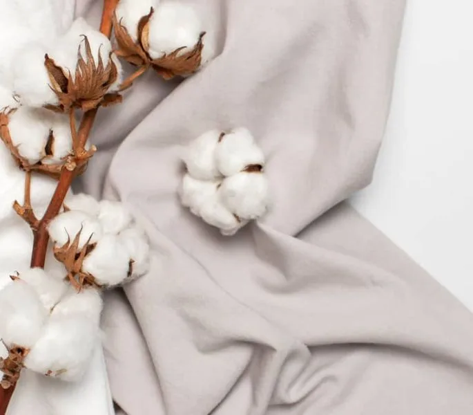 Vải cotton tự nhiên