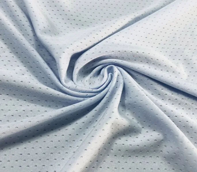 Vải thun lạnh – Nhẹ, mát, phù hợp các chương trình ngắn hạn