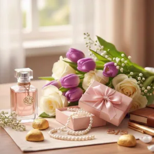 Quà tặng 8/3 ý nghĩa cho phái nữ