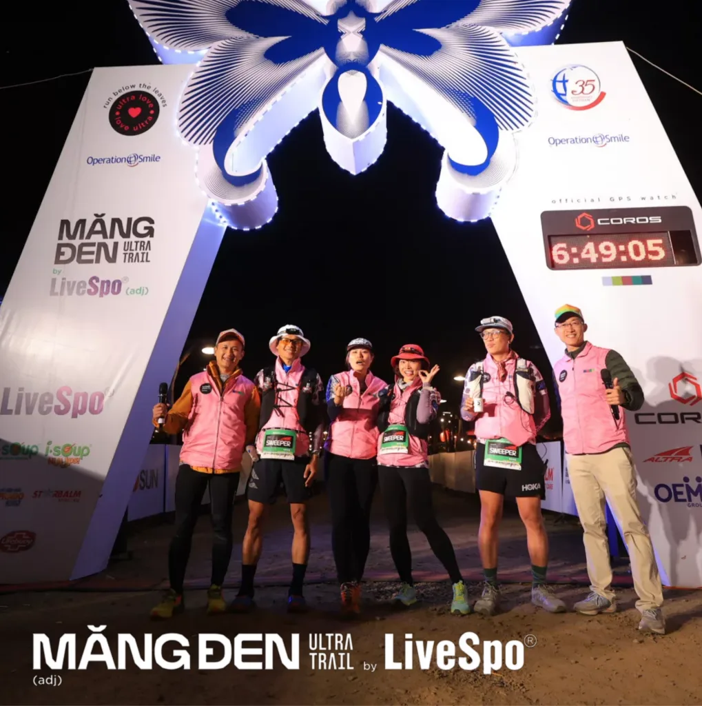 In áo thun đồng phục team building cho giải chạy