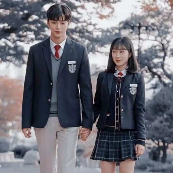 Áo Khoác Blazer Phong Cách Hàn Quốc, Nhật Bản