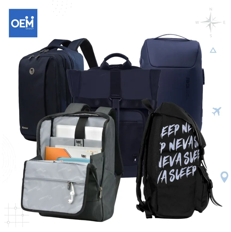 Balo laptop quà tặng doanh nghiệp tinh tế