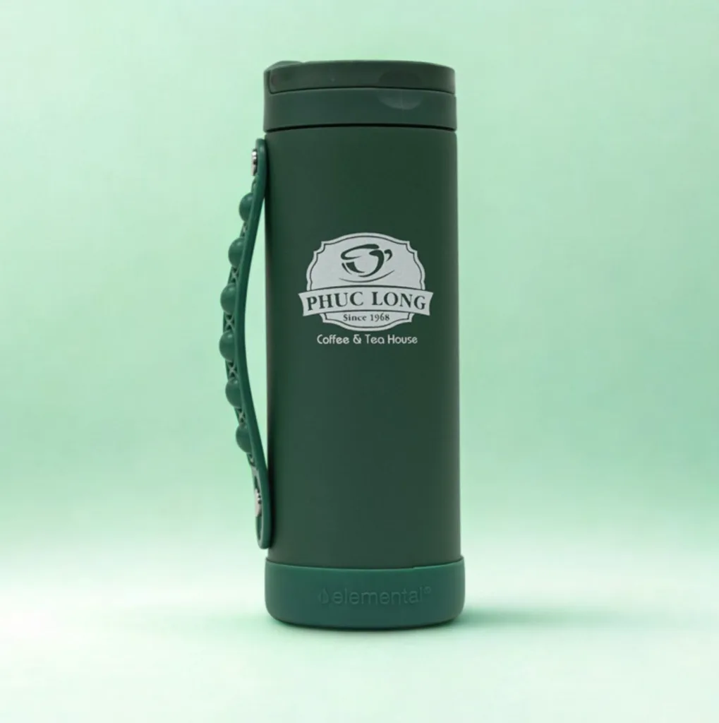 Bình giữ nhiệt thương hiệu cao cấp Elemental Iconic Pop In cá nhân hoá