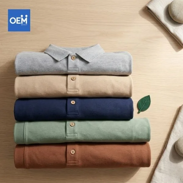 Cơ sở may áo thun đồng phục công ty tại Tp.HCM - OEM Group