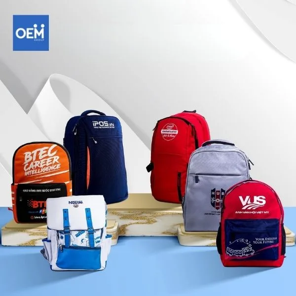 Nên chọn balo vải canvas hay vải dù