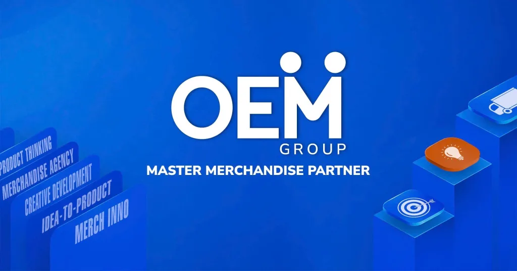 Hồ sơ năng lực OEM group, giải pháp quà tặng doanh nghiệp
