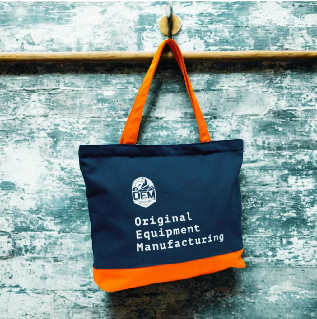 Túi Tote quà tặng in theo yêu cầu doanh nghiệp