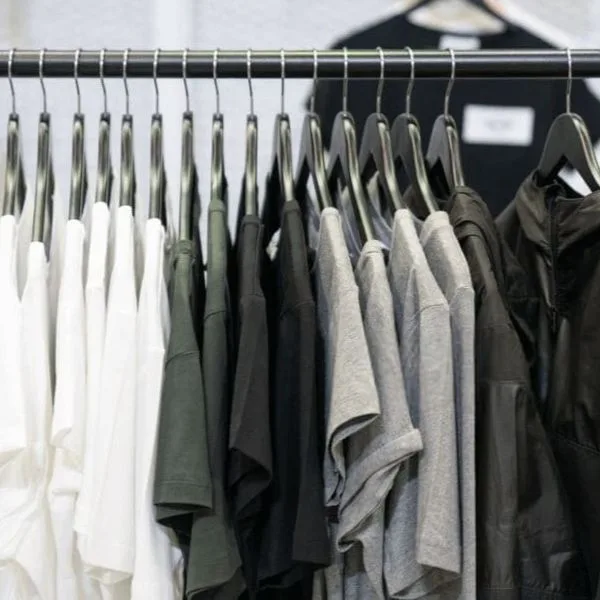 Áo thun vải polyester