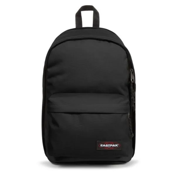 Balo Eastpak nổi tiếng với độ bền bỉ cao, sử dụng chất liệu chống trượt nước và thiết kế quai đeo tự động mềm dẻo ôm theo phom dáng người dùng