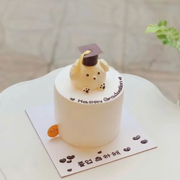 Bánh kem tốt nghiệp