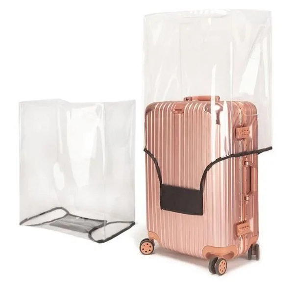 Bao Trùm Vali Nhựa PVC cao cấp trong suốt