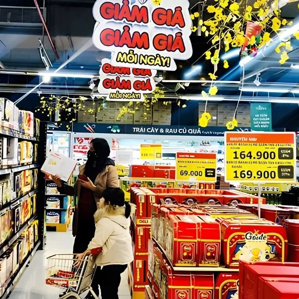 Chiến dịch khuyến mãi và tặng quà đính kèm giúp doanh nghiệp kích cầu tiêu dùng, tăng trưởng doanh số hiệu quả