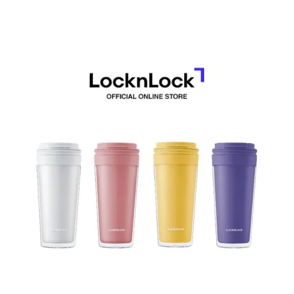 Các sản phẩm bình giữ nhiệt inox 316 từ thương hiệu LocknLock