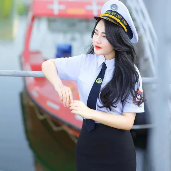 Đồng phục Trường Đại học Hàng Hải Việt Nam
