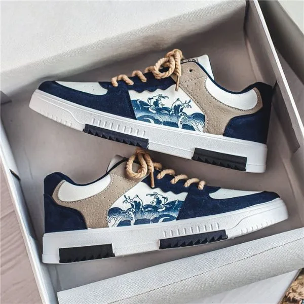 Giày sneaker nam