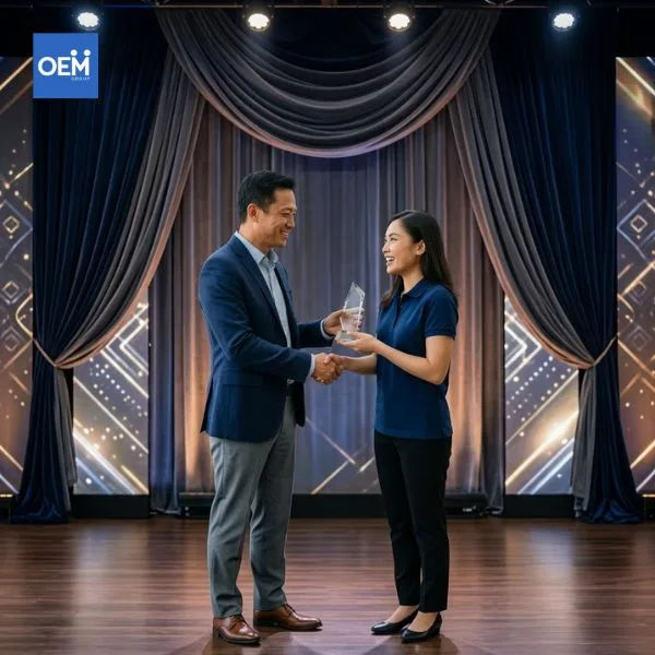 Gợi Ý Quà Tặng Vinh Danh Nhân Viên Thiết Thực
