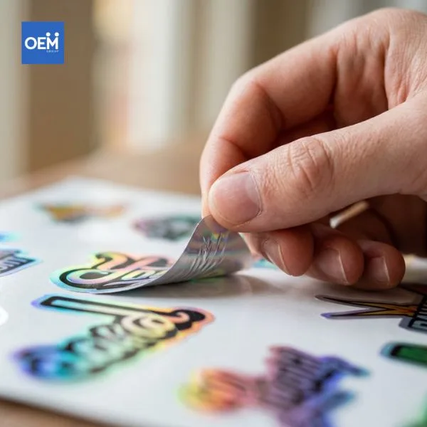 In Sticker Theo Yêu Cầu - Trào Lưu Giới Trẻ Và Giải Pháp Merchandise Tối Ưu Cho Doanh Nghiệp