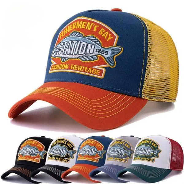 Mũ Snapback & Trucker cá tính cho giới trẻ