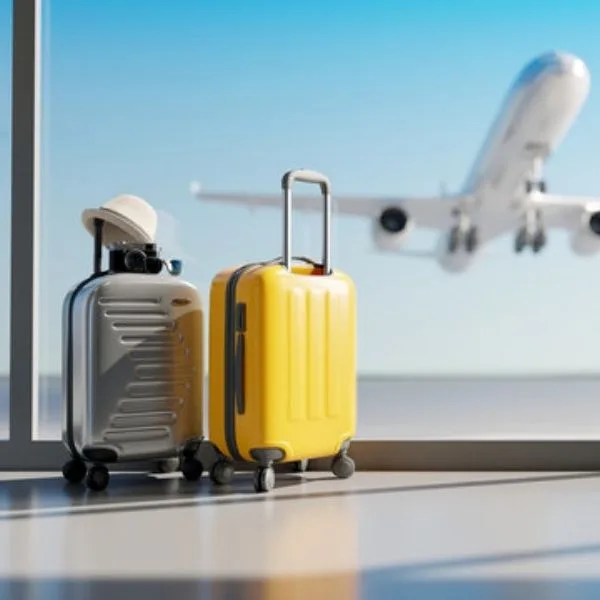 Nên chọn vali gì cho các chuyến bay, những chuyến đi cá nhân