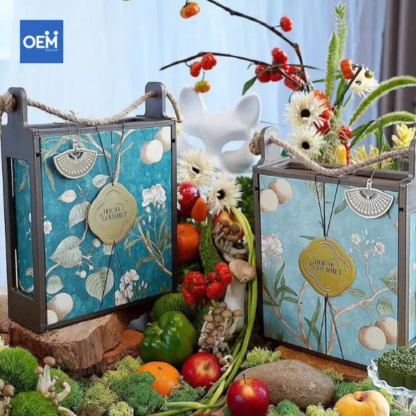 Quà Tặng Trung Thu Doanh Nghiệp Thiết Kế Riêng OEM Group