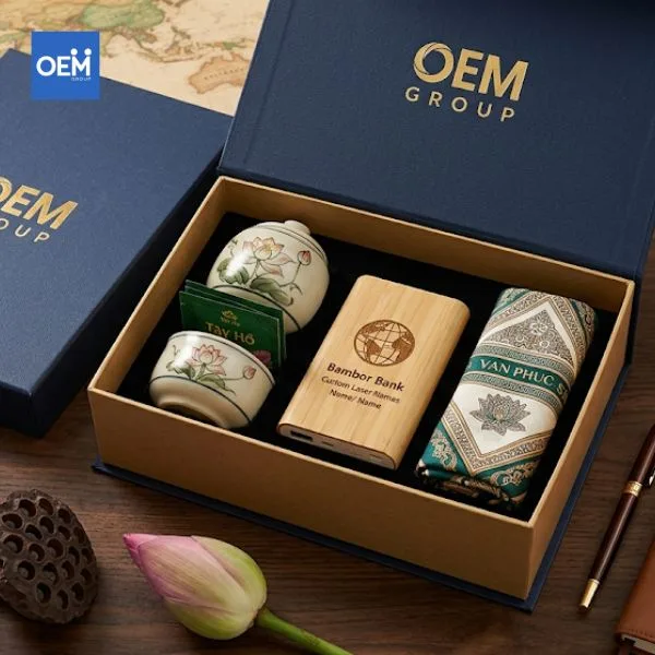 Top Xu Hướng Quà Tặng Doanh Nghiệp Nước Ngoài Ý Nghĩa