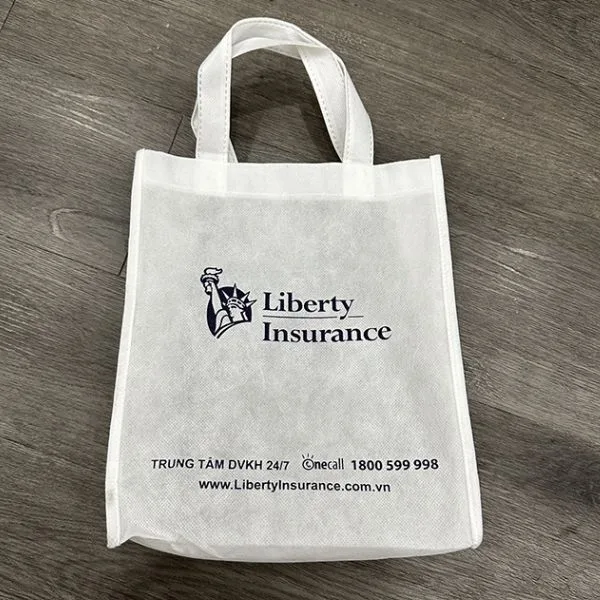 Túi tote làm từ Vải không dệt
