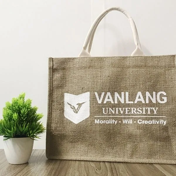 Túi tote từ vải đay