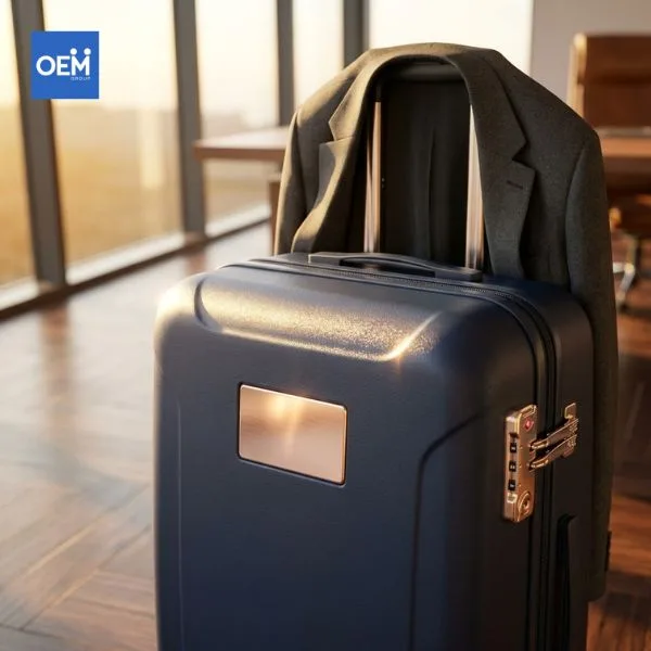 Bí Quyết Chọn Vali Quà tặng cho từng ngành hàng OEM Group