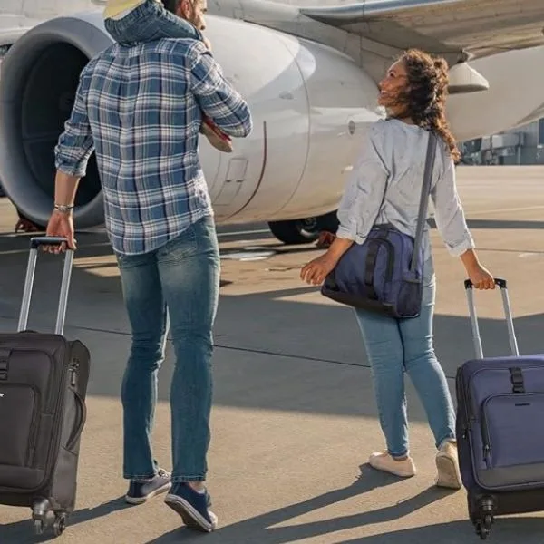 Chọn vali quà tặng doanh nghiệp sao cho phù hợp