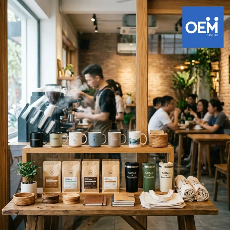 merchandise F&B