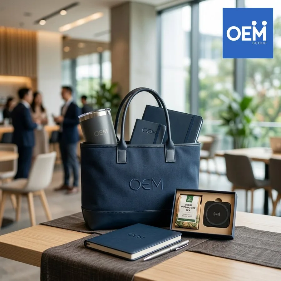 quà tặng sự kiện SEO